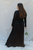 Long Sleeve Full Length Caftan - Plus Size