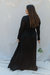 Long Sleeve Full Length Caftan - Plus Size