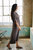 Mid-Length Caftan Dress - Pecan