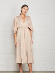 Mid-Length Caftan - Bamboo