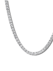 Diamante Tennis Necklace