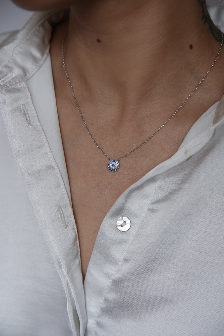 Evil Eye Necklace