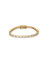 Goldie Tennis Bracelet - Gold