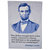 Abraham Lincoln Tea Towel