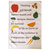 Einstein Vegetarian Tea Towel