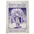 Emily Davison Tea Towel