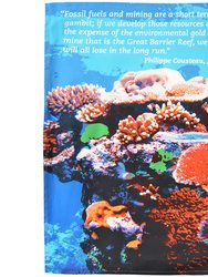 Great Barrier Reef Tea Towel