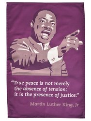 Martin Luther King Peace Tea Towel