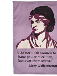 Mary Wollstonecraft Tea Towel
