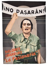 ¡No Pasarán! Tea Towel