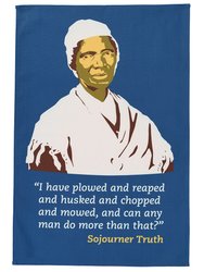 Sojourner Truth Tea Towel