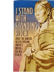 Standing Rock Tea Towel