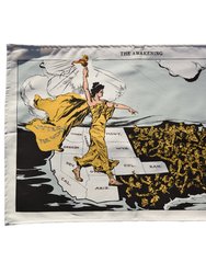 The Awakening Tea Towel