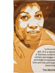 Toni Morrison Tea Towel