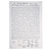 US Declaration of Independence Tea Towel