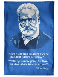 Victor Hugo Tea Towel
