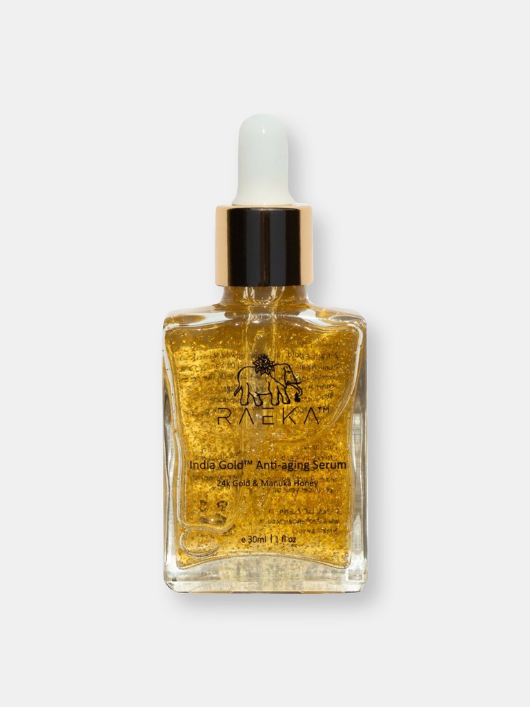 India Gold Anti-aging Serum