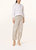 Pascale Cargo Pants In Chalk - Chalk