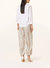 Pascale Cargo Pants In Chalk