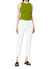 Ute 7/8 Pant In White - White