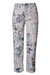 Women's Leyle Denim Pants In Blue Graphical - Blue Graphical