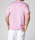 Lafayette Short Sleeve Crew In Violet