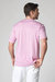 Lafayette Short Sleeve Crew In Violet