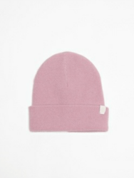 Addie Beanie - Light Pink