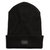 Addison Women's Black Wool Hat - Black