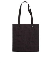 Addison Carryall Tote Bag In Black