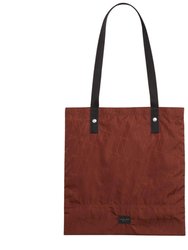 Addison Carryall Tote Bag In Brown - Brown