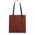 Addison Carryall Tote Bag In Brown - Brown
