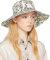 Addison Cruise Hat In Yellow Floral - Yellow Floral