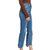 Casey High Rise Ankle Flare Jeans In Pebbles