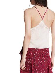 Jaci Tank In Light Dove