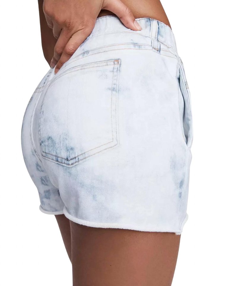 Miramar Cotton Short In Oasis