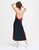 Scarlet Midi Dress