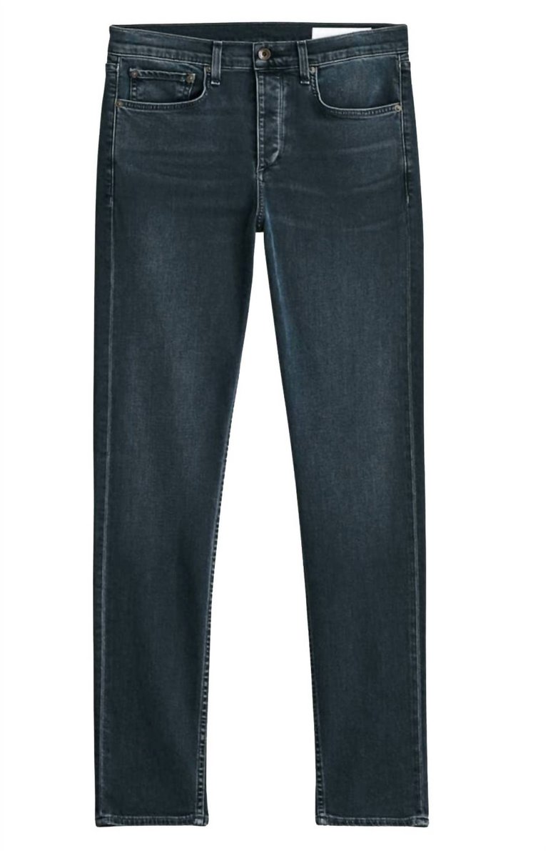 Slim-Fit Jeans In Indigo