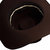 Women's Ohara Wool Cowboy Hat In Espresso