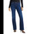 Women Clarissa Peyton Bootcut Cotton Denim Jeans Blue - Blue