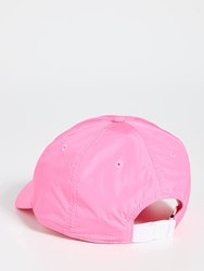 Women's Addison Baseball Cap - Neon Pink