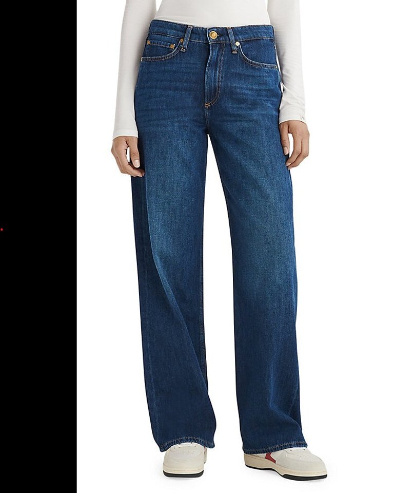 Women's Logan Jeans, Annalise, Blue