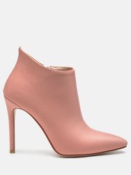 Melba Pointed Toe Stiletto Boot