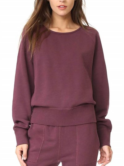 rag & bone Classic Fit Pullover Sweater product