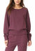 Classic Fit Pullover Sweater - Port
