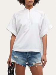Darcy Top - White