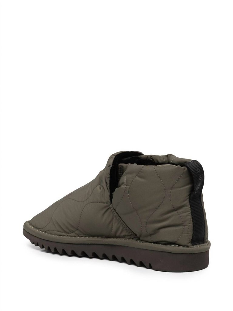 Eira Quilted Boots