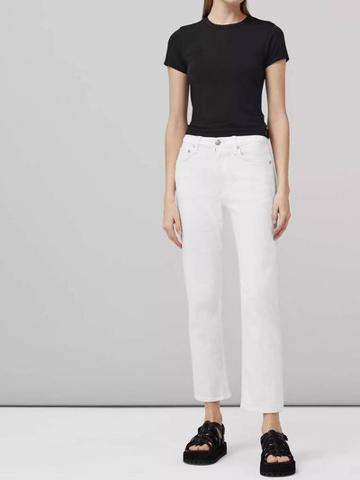 rag & bone Harlow Straight Jean product