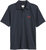 Love Rb Classic Flame Polo Shirt Salute Blue - Blue