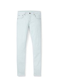 Men Standard Issue 5 Pocket Style Jeans - Light Blue